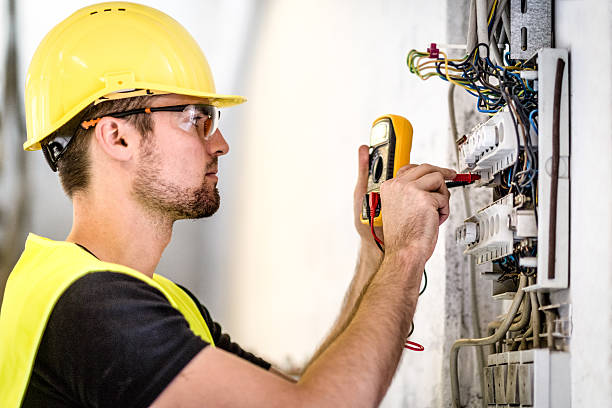 Industrial Electrical Services in Tybee Island, GA